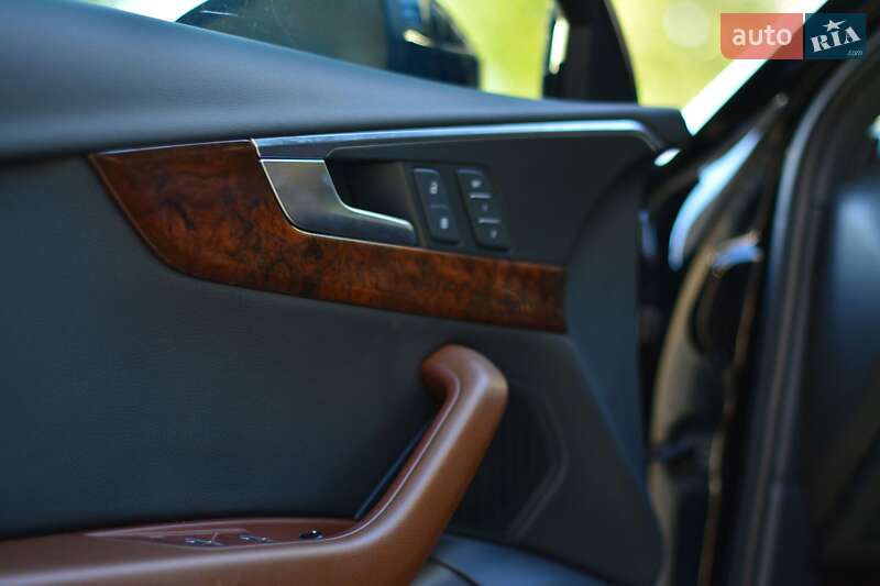 Универсал Audi A4 Allroad 2017 в Кривом Роге