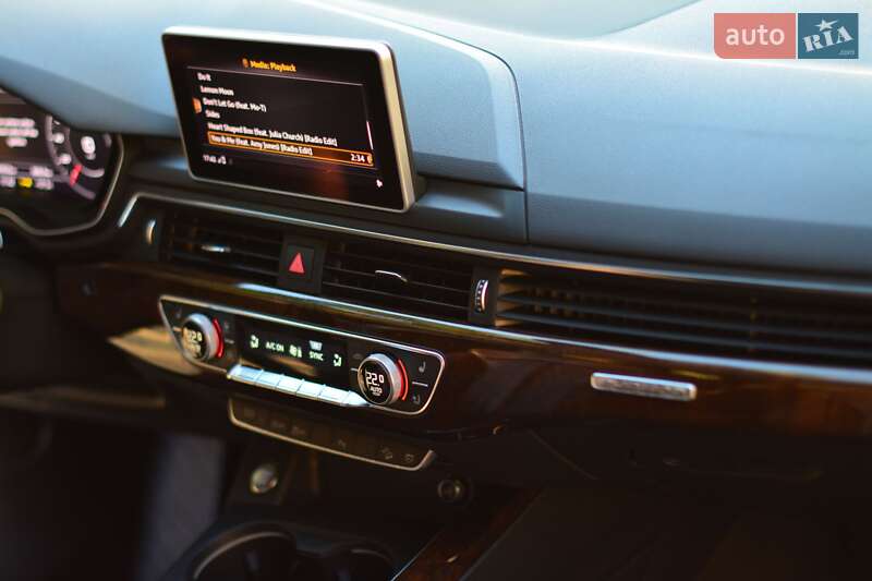 Универсал Audi A4 Allroad 2017 в Кривом Роге