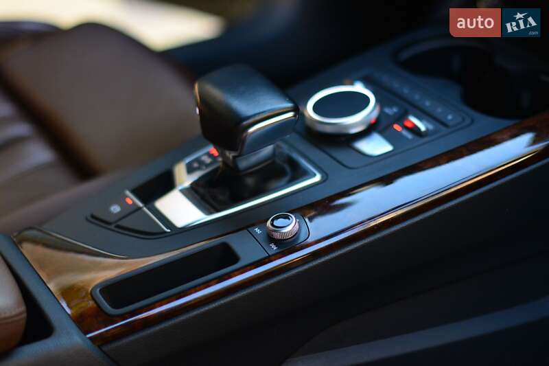 Универсал Audi A4 Allroad 2017 в Кривом Роге