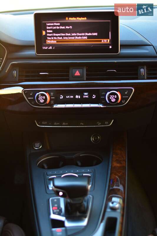 Универсал Audi A4 Allroad 2017 в Кривом Роге