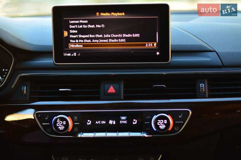 Универсал Audi A4 Allroad 2017 в Кривом Роге