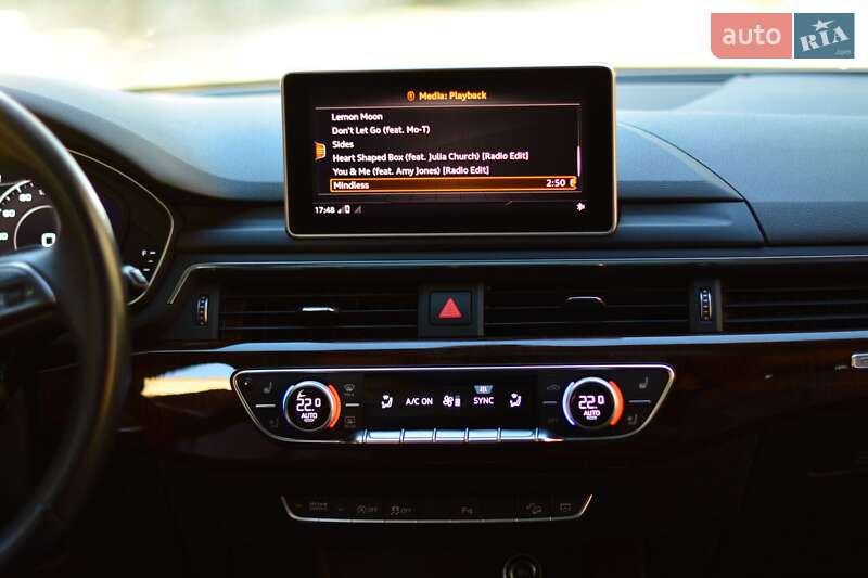 Универсал Audi A4 Allroad 2017 в Кривом Роге