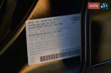 Универсал Audi A4 Allroad 2017 в 