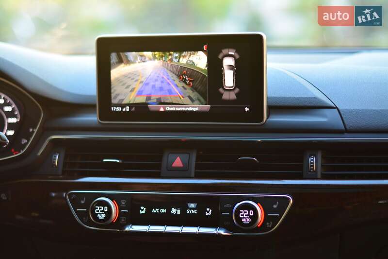 Универсал Audi A4 Allroad 2017 в Кривом Роге