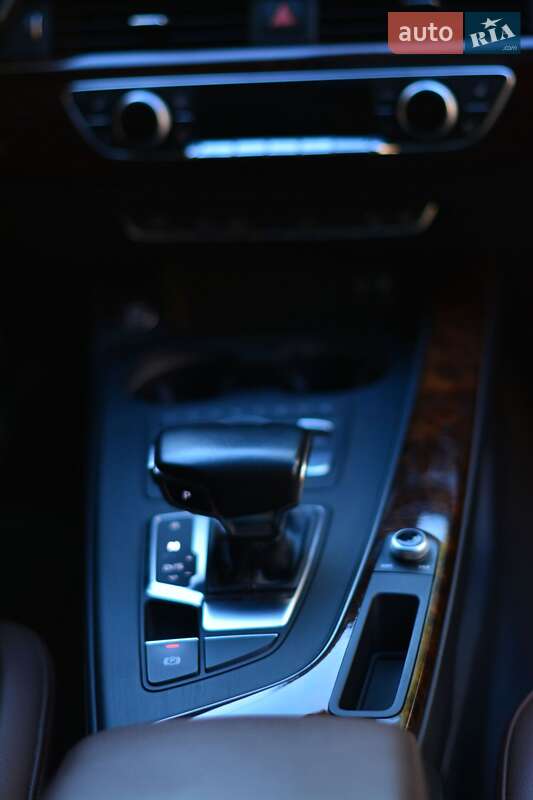 Универсал Audi A4 Allroad 2017 в Кривом Роге