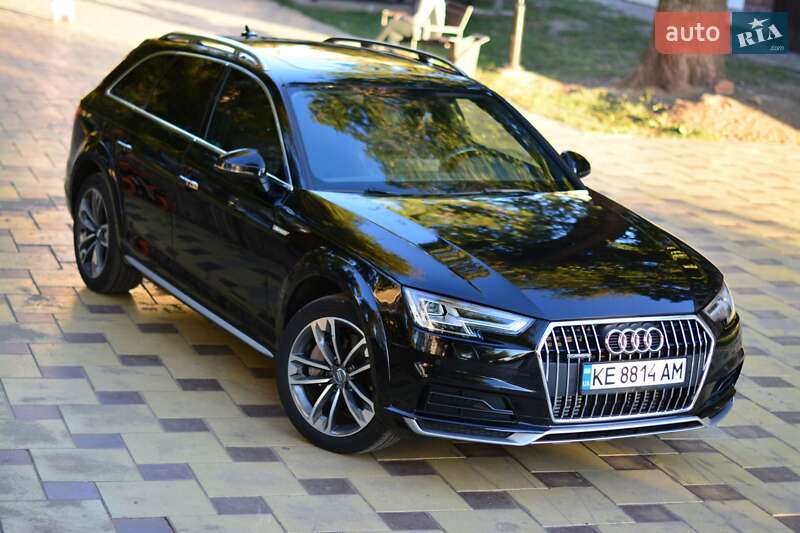 Универсал Audi A4 Allroad 2017 в Кривом Роге
