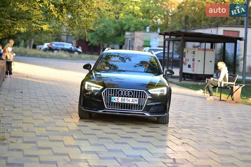 Универсал Audi A4 Allroad 2017 в Кривом Роге