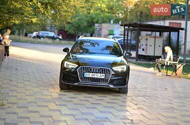 Универсал Audi A4 Allroad 2017 в 
