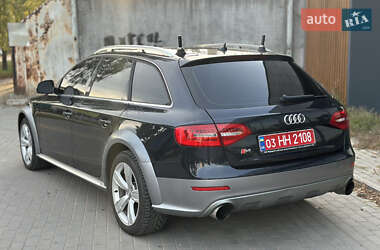 Универсал Audi A4 Allroad 2014 в 