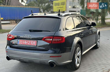 Универсал Audi A4 Allroad 2014 в 