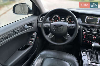 Универсал Audi A4 Allroad 2014 в 