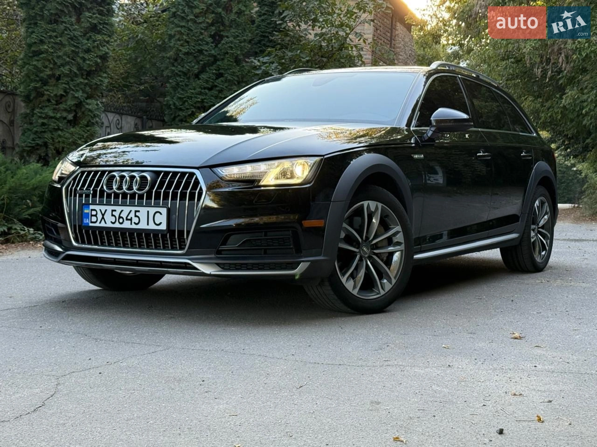 2019 Audi A4 allroad - мініатюра 2