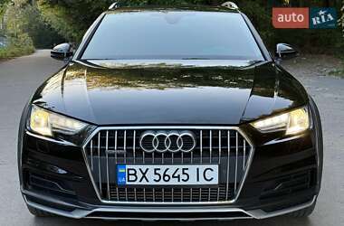 Універсал Audi A4 Allroad 2019 в Хмельницькому