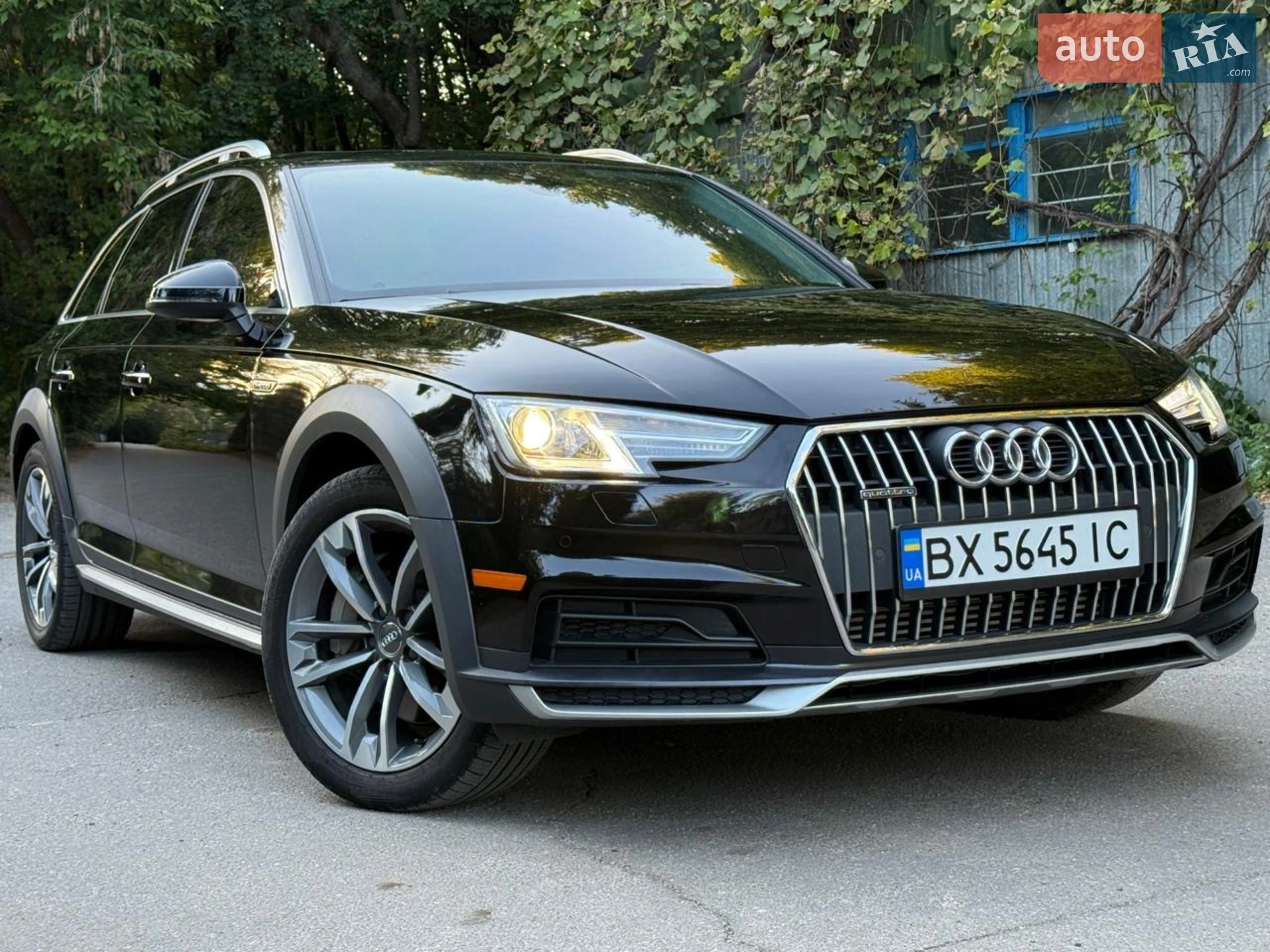2019 Audi A4 allroad - мініатюра 3