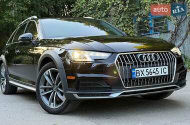 Универсал Audi A4 Allroad 2019 в Хмельницком