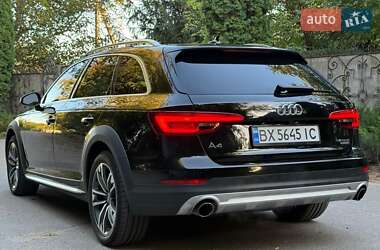 Універсал Audi A4 Allroad 2019 в Хмельницькому