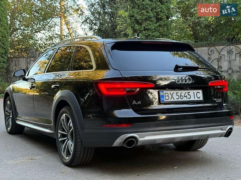 Универсал Audi A4 Allroad 2019 в Хмельницком фото 10 Универсал Audi A4 Allroad 2019 в Хмельницком