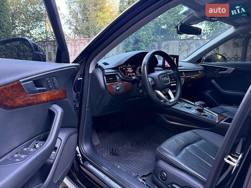 Универсал Audi A4 Allroad 2019 в Хмельницком фото 22 Универсал Audi A4 Allroad 2019 в Хмельницком