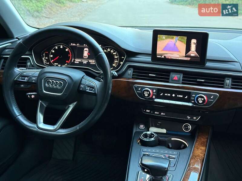 Универсал Audi A4 Allroad 2019 в Хмельницком фото 33 Универсал Audi A4 Allroad 2019 в Хмельницком