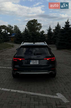 Универсал Audi A4 Allroad 2017 в 