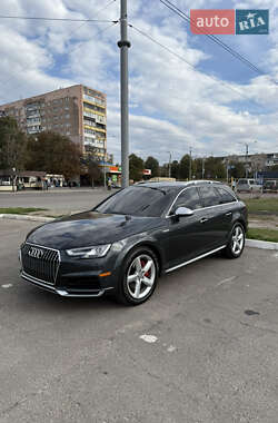 Универсал Audi A4 Allroad 2017 в 