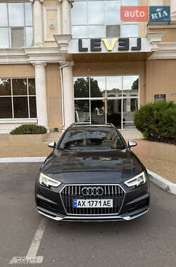 Универсал Audi A4 Allroad 2017 в 