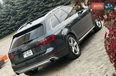 Универсал Audi A4 Allroad 2017 в 