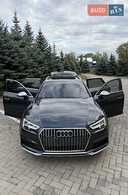 Универсал Audi A4 Allroad 2017 в 