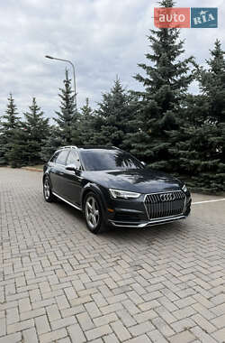 Универсал Audi A4 Allroad 2017 в 