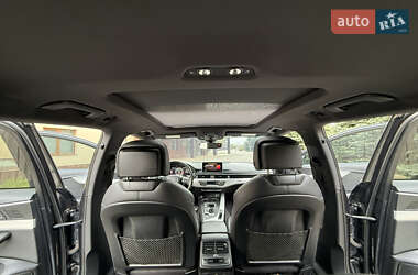 Универсал Audi A4 Allroad 2017 в 