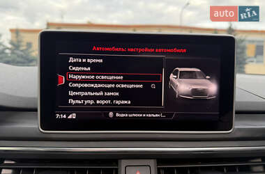 Универсал Audi A4 Allroad 2017 в 