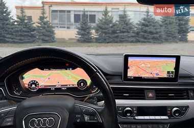 Универсал Audi A4 Allroad 2017 в 