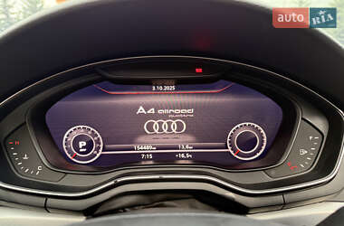 Универсал Audi A4 Allroad 2017 в 