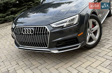 Универсал Audi A4 Allroad 2017 в 