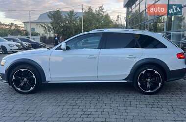 Универсал Audi A4 Allroad 2015 в 