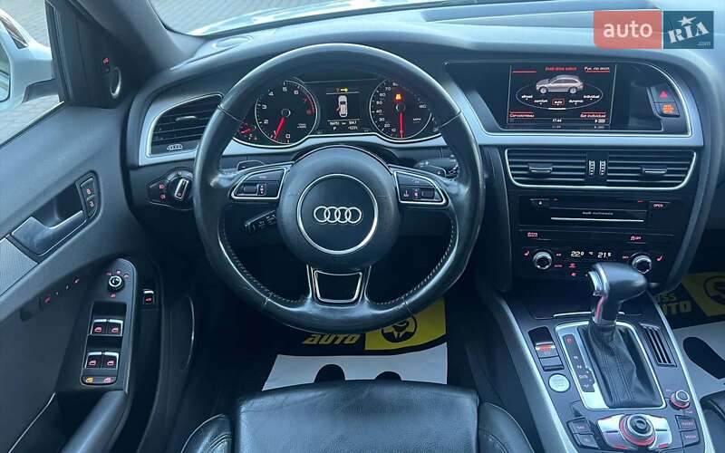 Универсал Audi A4 Allroad 2015 в Ивано-Франковске