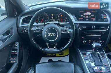 Универсал Audi A4 Allroad 2015 в 