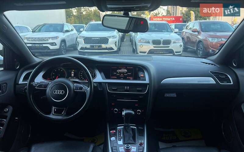 Универсал Audi A4 Allroad 2015 в Ивано-Франковске