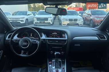 Универсал Audi A4 Allroad 2015 в 