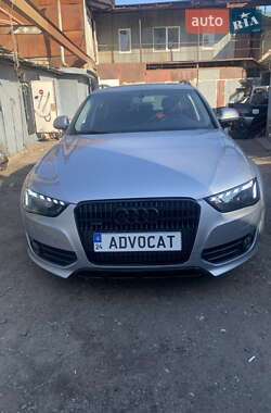 Универсал Audi A4 Allroad 2014 в Черкассах