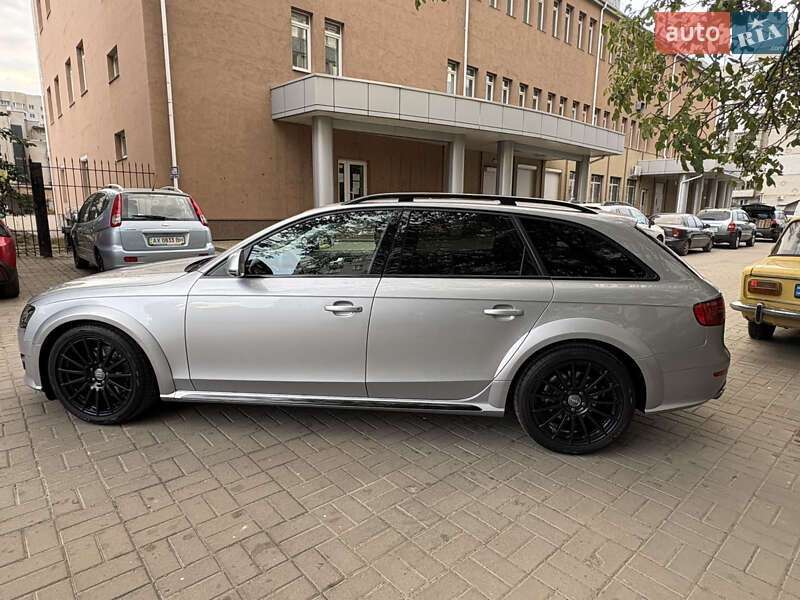 Универсал Audi A4 Allroad 2014 в Черкассах