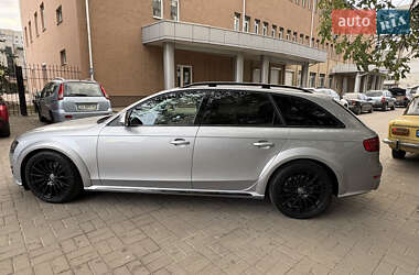 Универсал Audi A4 Allroad 2014 в 