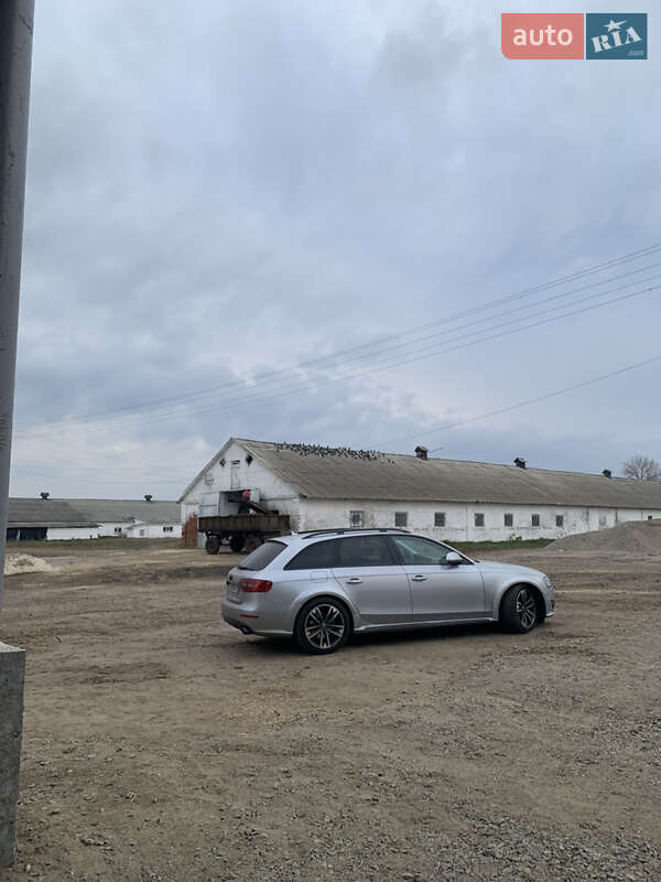 Универсал Audi A4 Allroad 2014 в Черкассах