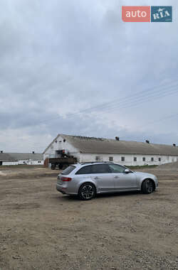 Универсал Audi A4 Allroad 2014 в 