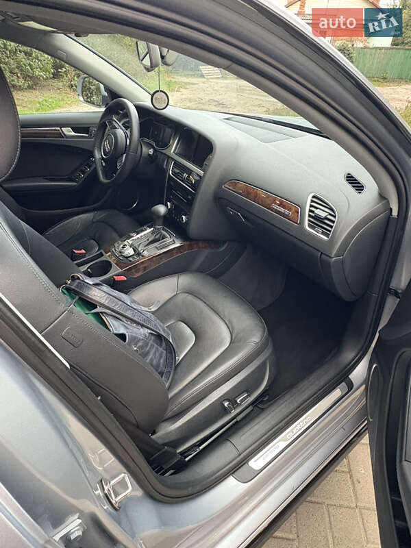 Универсал Audi A4 Allroad 2014 в Черкассах