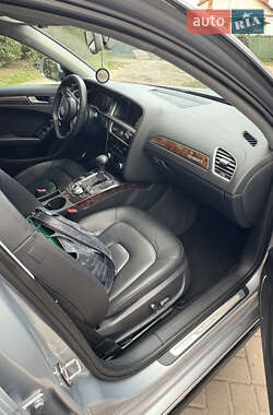 Универсал Audi A4 Allroad 2014 в 