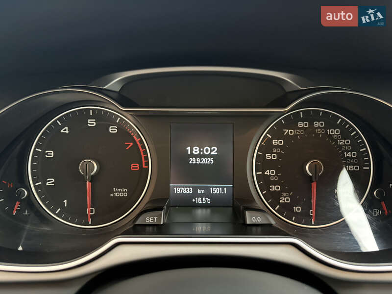 Универсал Audi A4 Allroad 2014 в Черкассах