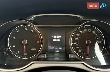Универсал Audi A4 Allroad 2014 в 