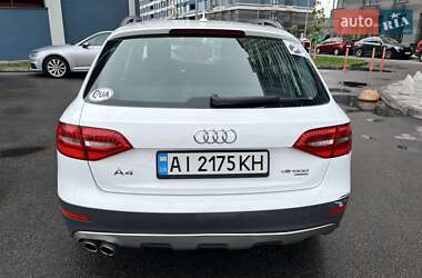 Універсал Audi A4 Allroad 2013 в 