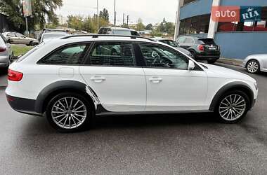Універсал Audi A4 Allroad 2013 в 